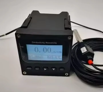 Online Conductivity Controller With Sensor EC/TDS-6850 TDS Meter Digital Water Tester With TDS Sensor For Water Treatment