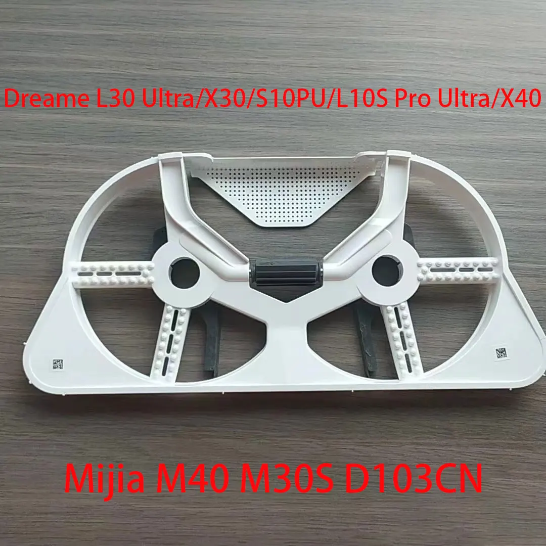 Original Verbrauchsmaterialien für Xiaomi Mijia M40 M30S D103CN X30 X40 S10PU L30 Roboterarm Serie Kehrroboter Basisstation Reinigung