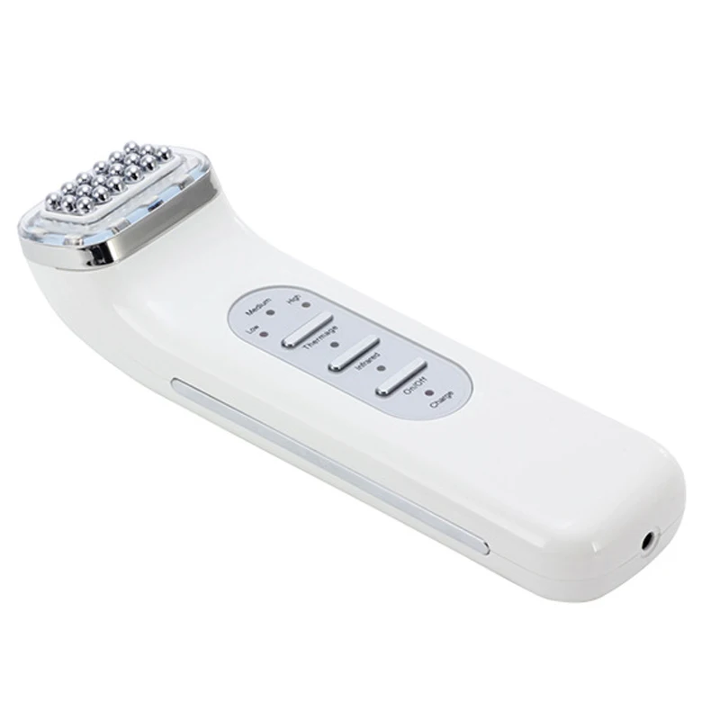 RF 홈 뷰티 기기, 라디오 웨이브 페이스 리프터, V 페이스 기기, 휴대용 바디 조각 리프트, 피부 회춘 기기, SC258