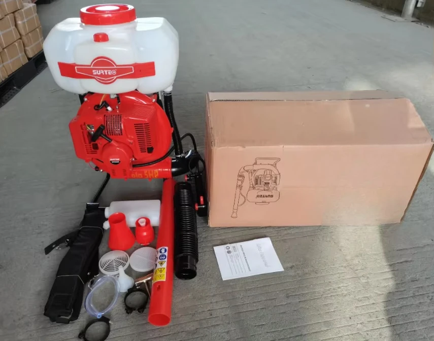 77CC high performance engine NTS428 agricultural sprayer