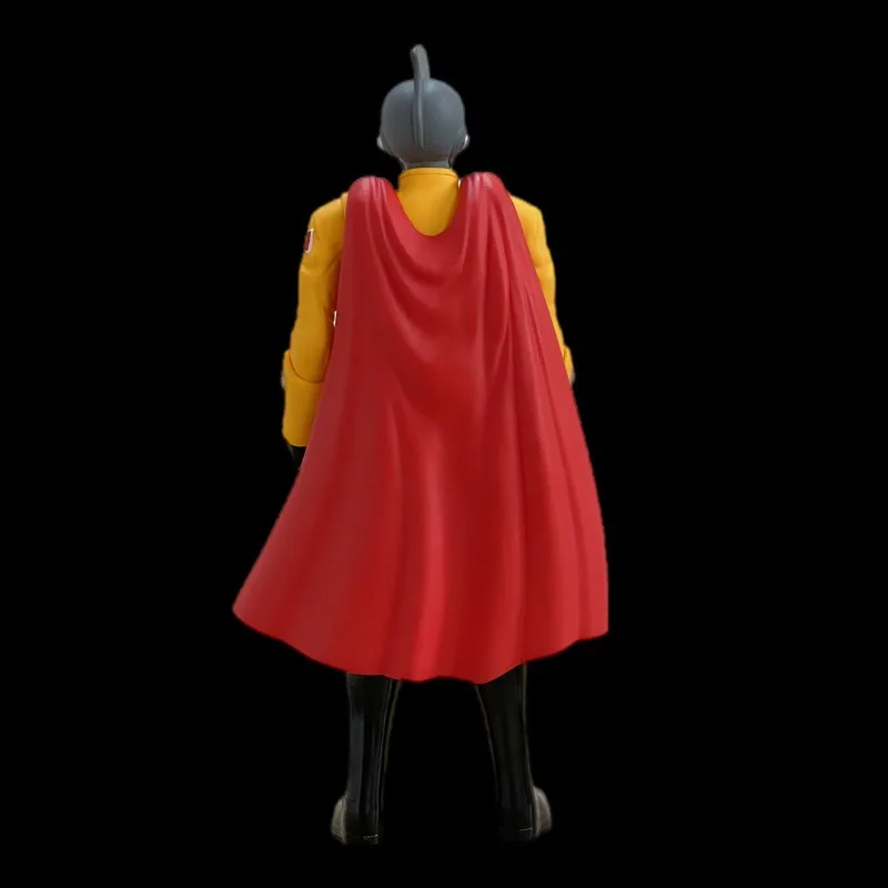 26 سنتيمتر بولي كلوريد الفينيل أنيمي الشكل سوبر غاما 1 غاما 2 تمثال الدائمة الموقف لعبة التماثيل جمع نموذج اللعب الهدايا غرفة الديكور #4