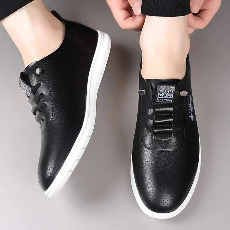 

Driving Slipon Sky Blue Shoes Vulcanize Original Man Tennis Original Brands Sneakers Sport New Joggings Small Price Basket