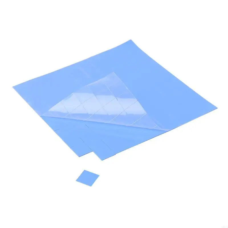 G8TA 100mmx100mmx0,5 мм 1sheet/100pcs Thermal Pad GPU ЦП Охлаждение
