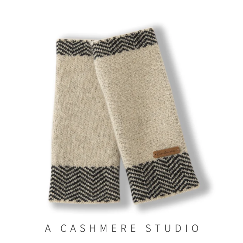 gants-en-cachemire-pur-100-sans-couture-resistants-au-froid-protege-poignet-pour-femmes-gants-demi-doigt-tricotes-bloquant-les-couleurs-hiver