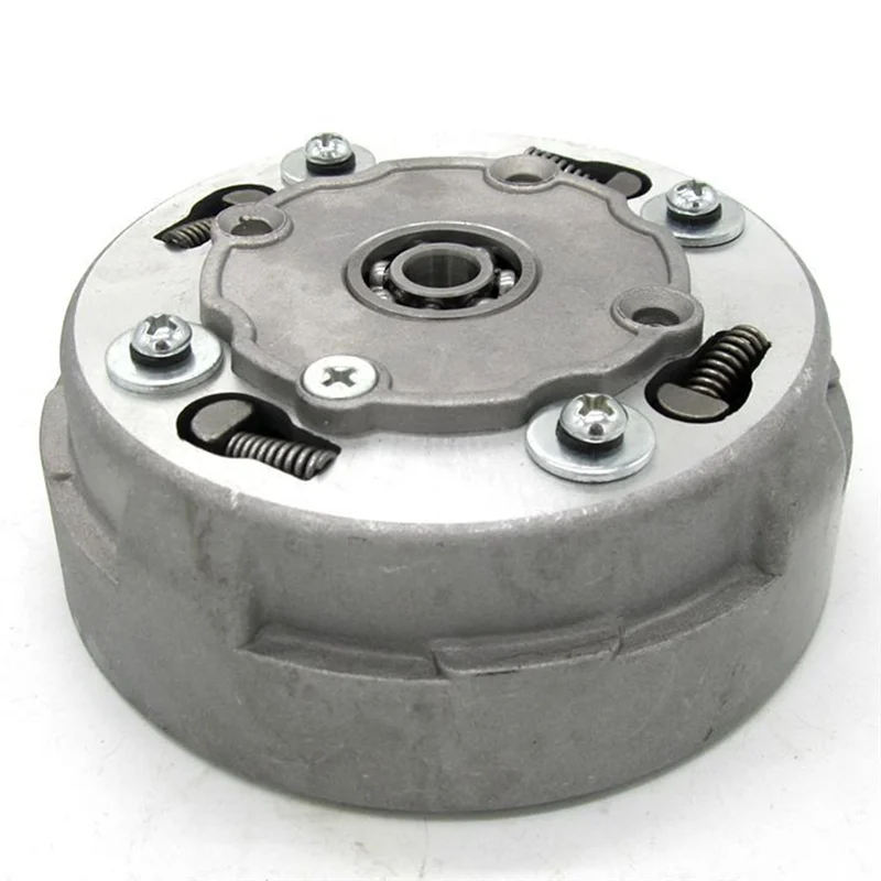 

All Terrain Beach Vehicle 18 Teeth Automatic Clutch For Dayang Zongshen Lifan 110 100 ATV Motorcycle Replacement Assembly