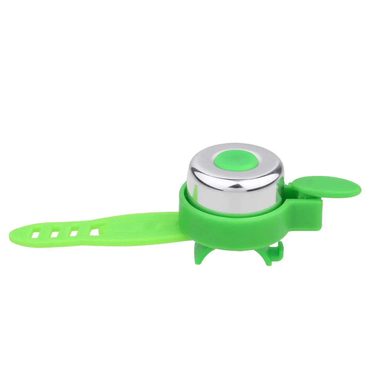 

1pc Scooter Strap Bell For Kids Bike Durable Safe Loud Clear Sound Baby Bicycle Bell Red Accessory Gift