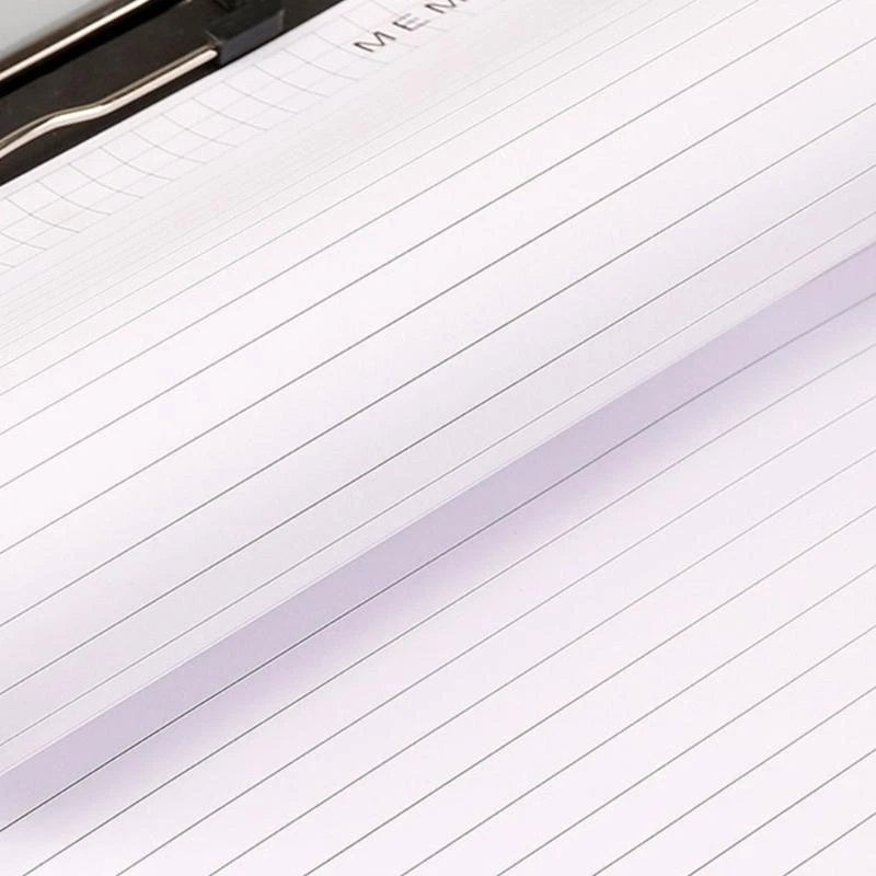 Fashion Business Folder Waterproof Document Holder Perfect for Legal Pad 601F