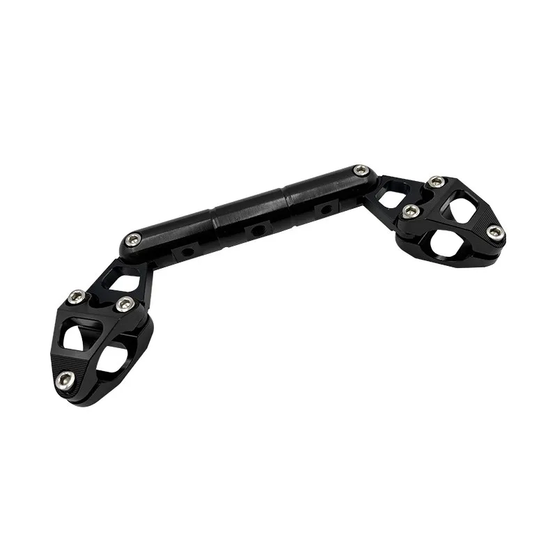 

Adjustable Aluminum Alloy Motorcycle Strength Handlebar Balance Crossbar Universal Motorcycle Accessory