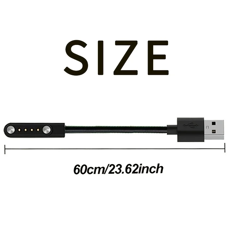Charging Cable for PLAUD Note AI Voice Recorder Plaid.ai Charger Replacement USB-A/C Cord for PLAUD Note Pro