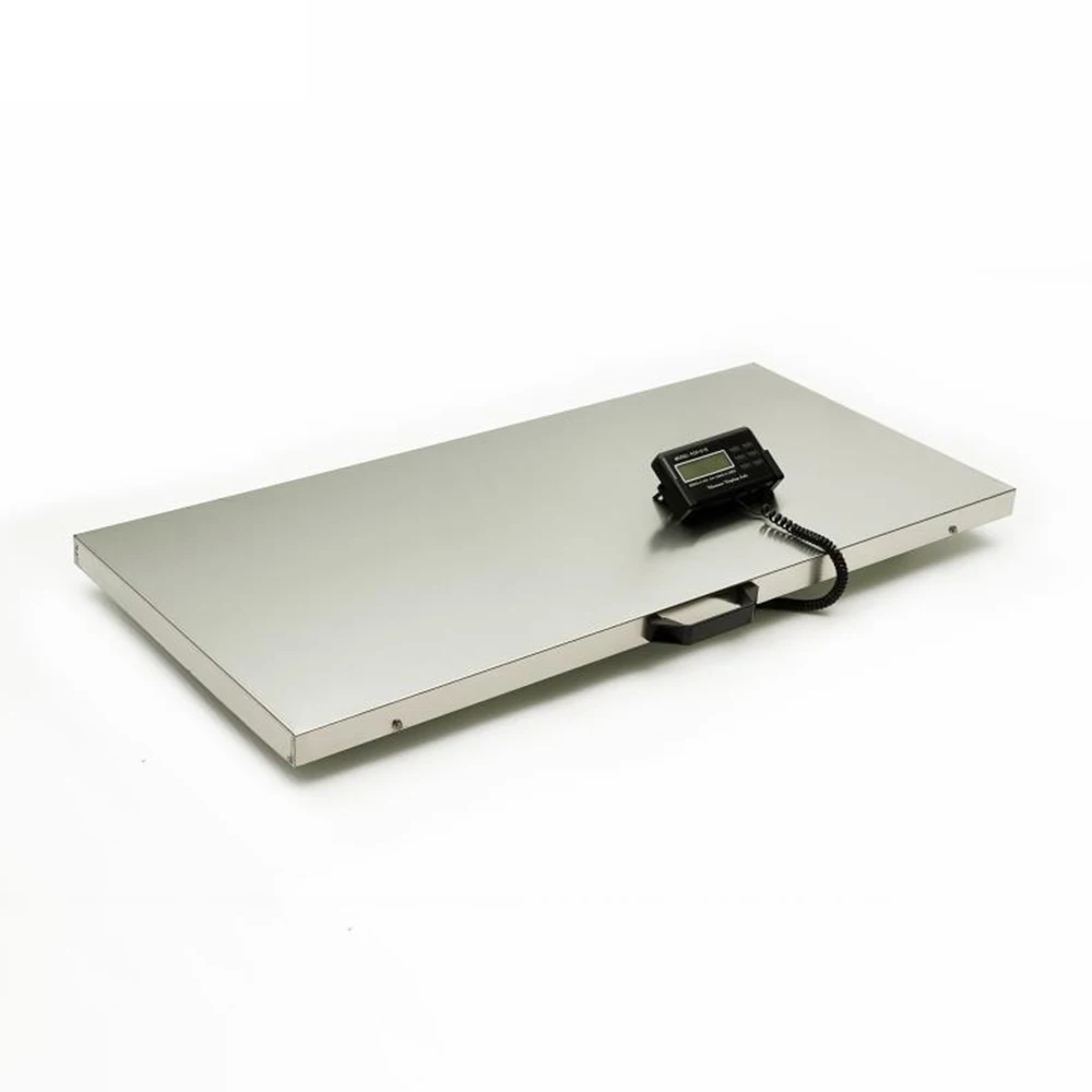 Veterinary Equipment Smart Pet Scale 300kg 500kg Stainless Sensitive Electronic Digital Weighing Scales Animals