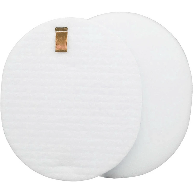 فراغ فلتر HEPA القطن لجزء استبدال Shark Navigator Professional NV70، NV71، NV80، NVC80C، NV90، NV95، UV420