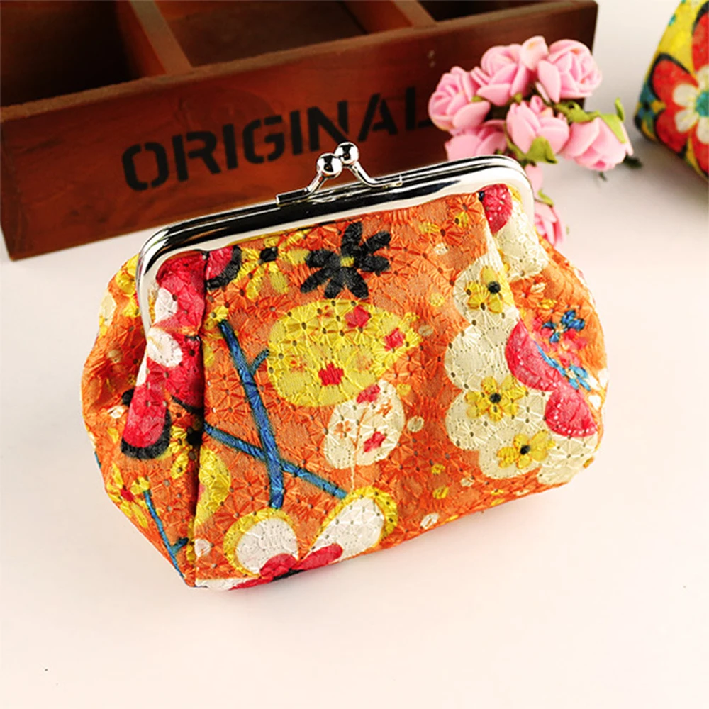 Monedero Con Hebilla Selling 2022 Style Wallet Women Mini Coin Purses Hasp Cash Card Handbags Clutch Money Change Card Holder