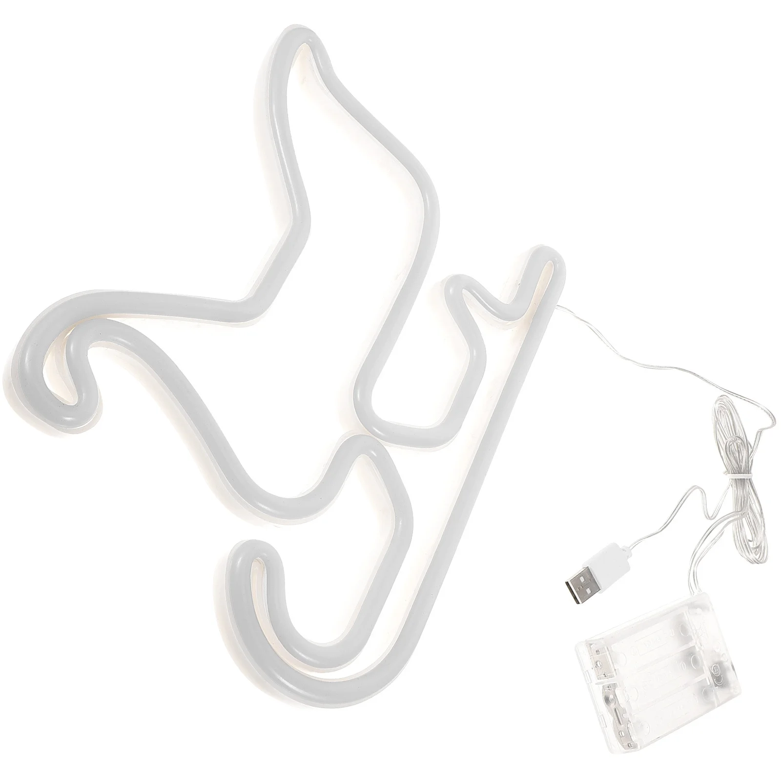 安定したネオンナイトライトクリスマスランプ装飾クリエイティブLEDライトリビングルームホームデコレーションクリスマスオーナメント安定したオーナメント