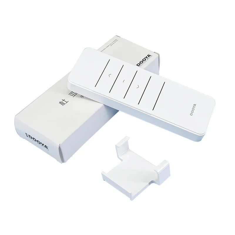 

10 шт. DY DC2700 RF433 одноканальный умный электрический моторизованный мотор для штор с дистанционным управлением