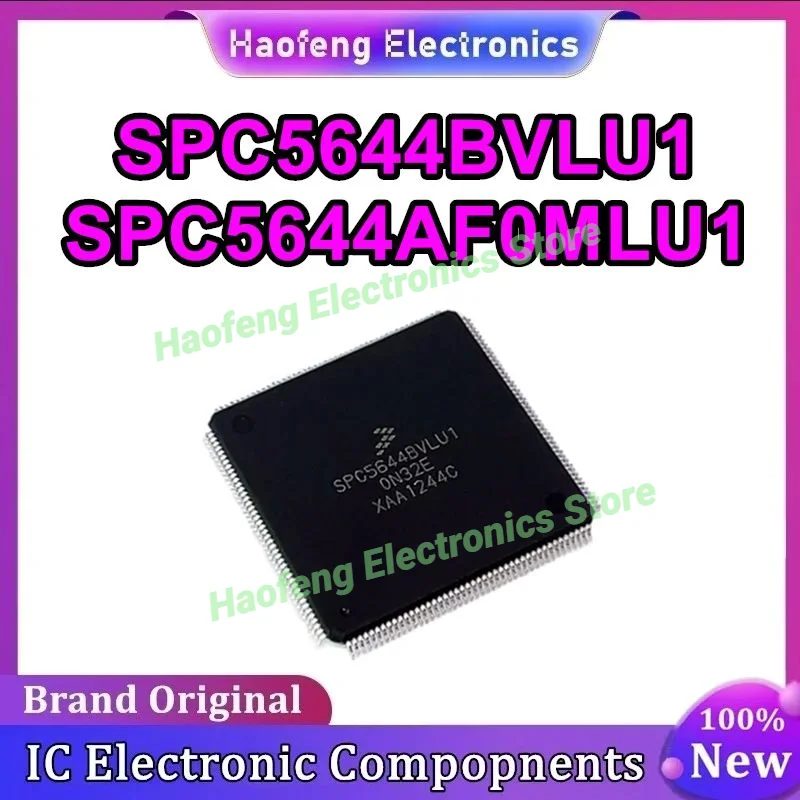spc5644bvlu1-spc5644af0mlu1-qfp176-icチップ-新品未開封-在庫あり