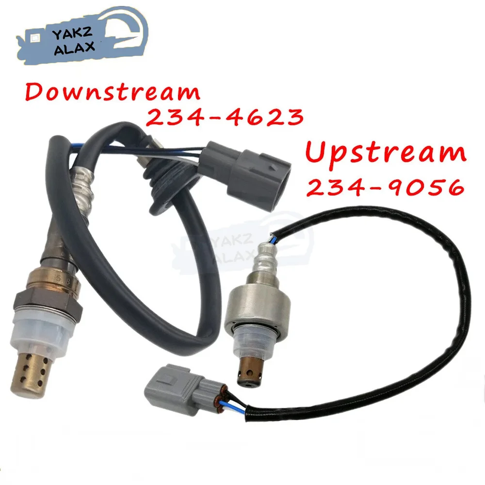 

234-9056 234-4623 Air Fuel Ratio Oxygen O2 Sensor for 2004-2009 Toyota Prius 1.5L 2008-2009 Scion xD 1.8L Upstream Downstream