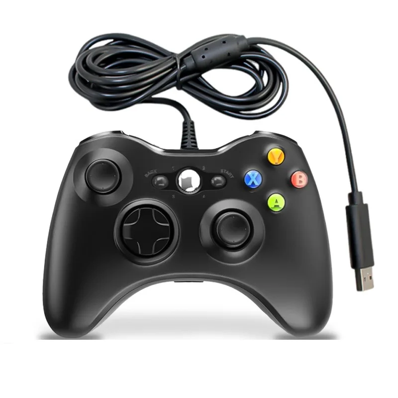 

Wired Game Controller, Vibration, for PC, P3 Console, Android Phone