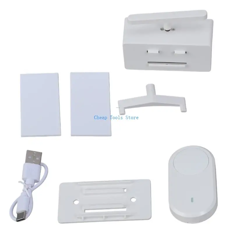 

G88B Wall Mountable Remote Light Switches Accessory for Home Lighting Management