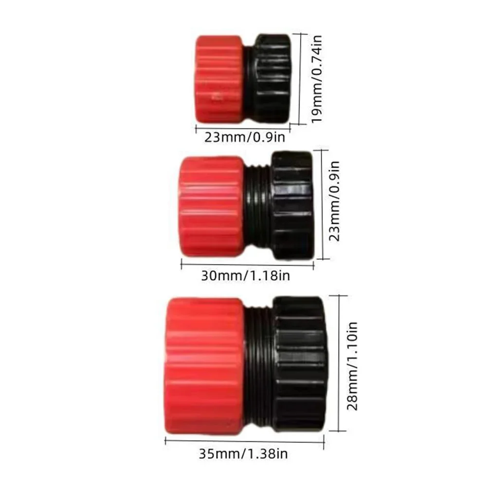 Per carpenteria Fermata per trapano regolabile Fermata per punta da trapano per carpenteria Colore rosso e nero Profondità di perforazione uniforme Gamma di dimensioni 3-13 mm