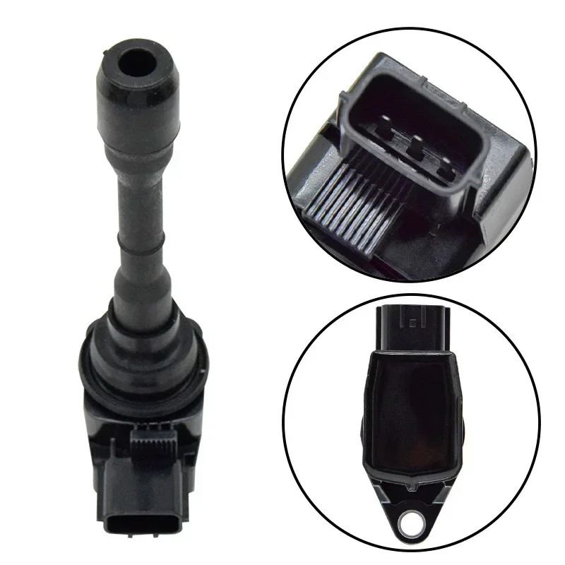 For Nissan Renault Ignition Coil High Voltage Package 224481KC0A 33ICPA841 5C1864 UF659 2PCS