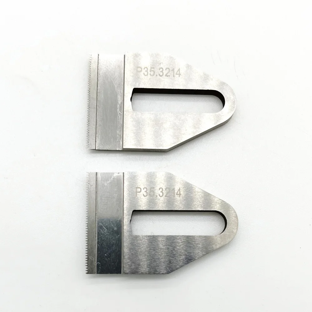 Repuestos Fromm P 353214   Cuchilla cortadora Knfie para herramienta de flejado de plástico con batería P328S o P329S