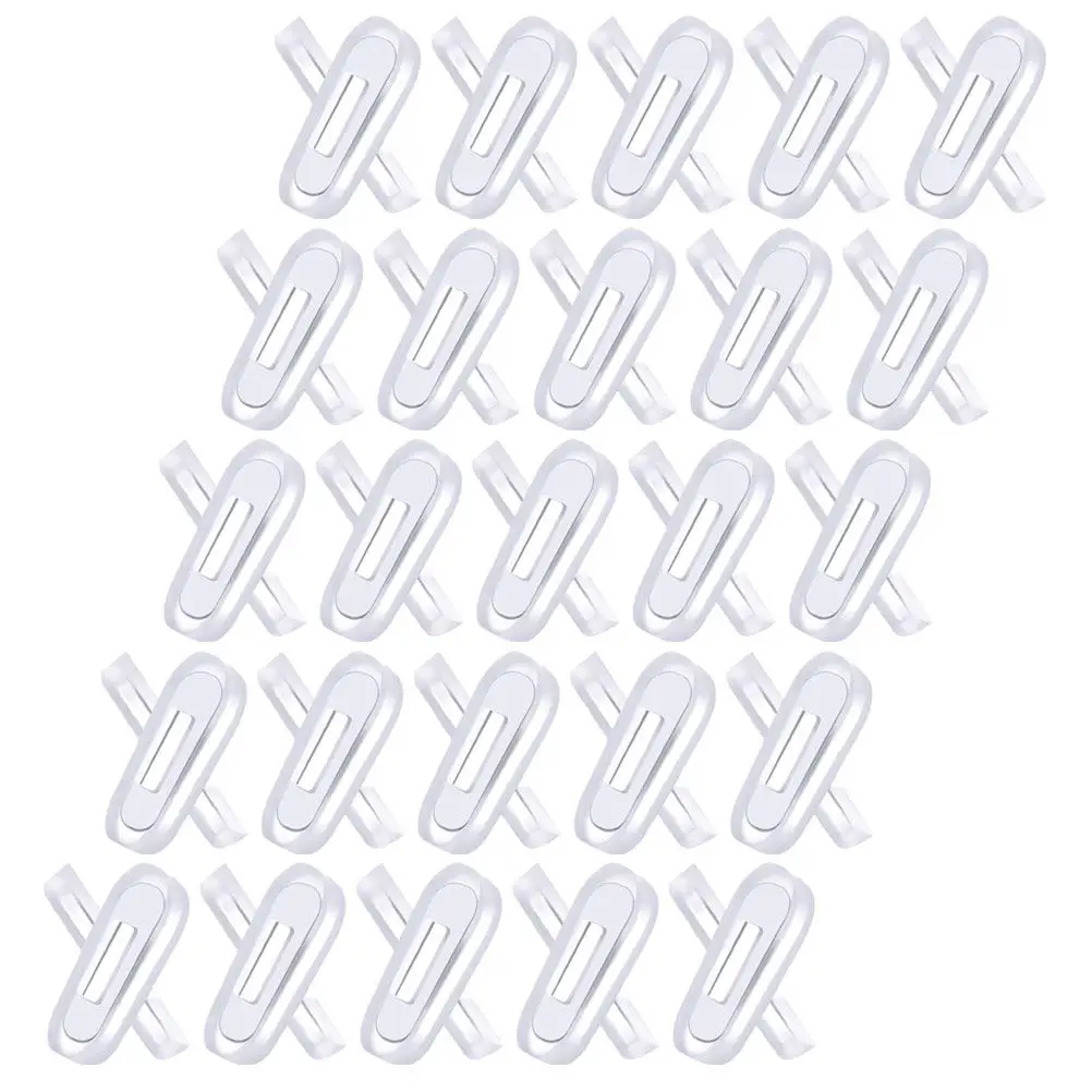 25-pares-de-almofadas-de-silicone-antiderrapantes-para-apoio-nasal-de-Oculos-pecas-de-substituicao-para-armacoes-de-Oculos-de-sol-e-Opticos
