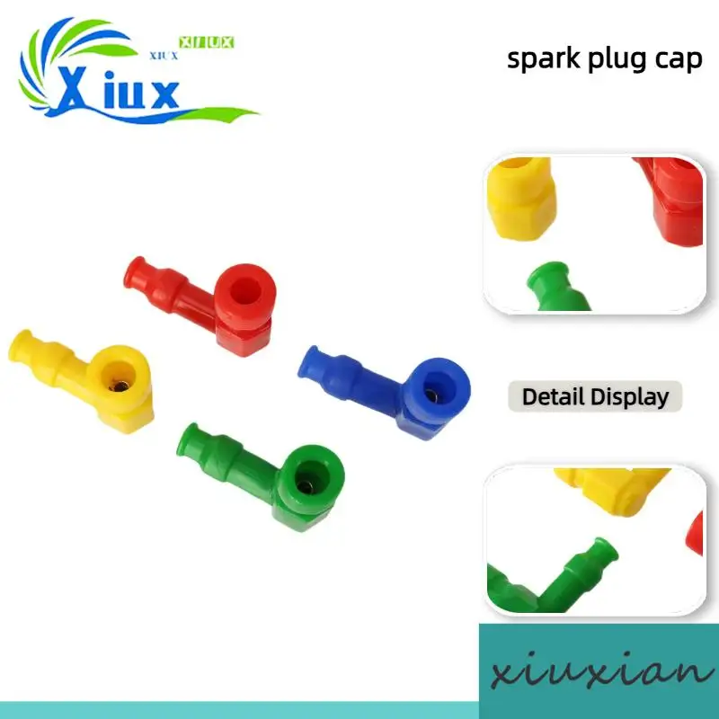 

Высокопроизводительная крышка свечи зажигания для мотоцикла 50cc 110cc 125cc 140cc 150cc 160cc Dirt Pit Bike ATV Quad Buggy Scooter