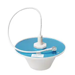 800-3700MHz 4G 5G Indoor Antenna Ceiling Internal Antennae For Cell Phone Signal GSM DCS WCDMA Booster Repeater Amplifier