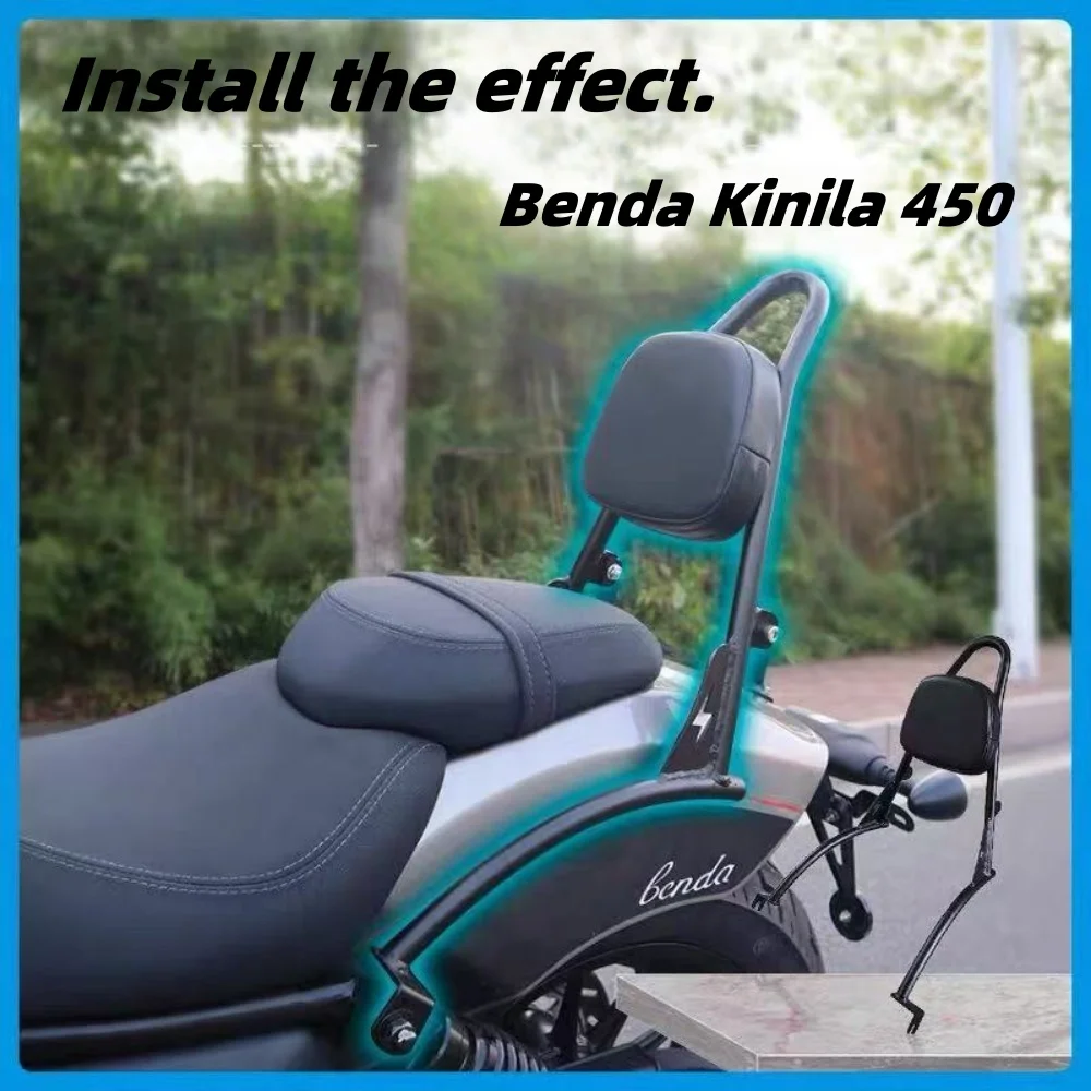 

Dossier modifié pour Benda Kinila 450, accoudoir arrière, arc pointu arrière, accessoires d'arc arrière, 500