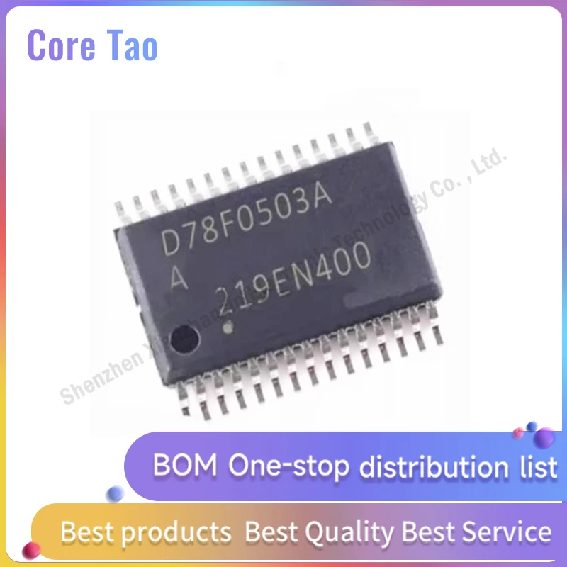 1Pcs/Lot UPD78F0503…