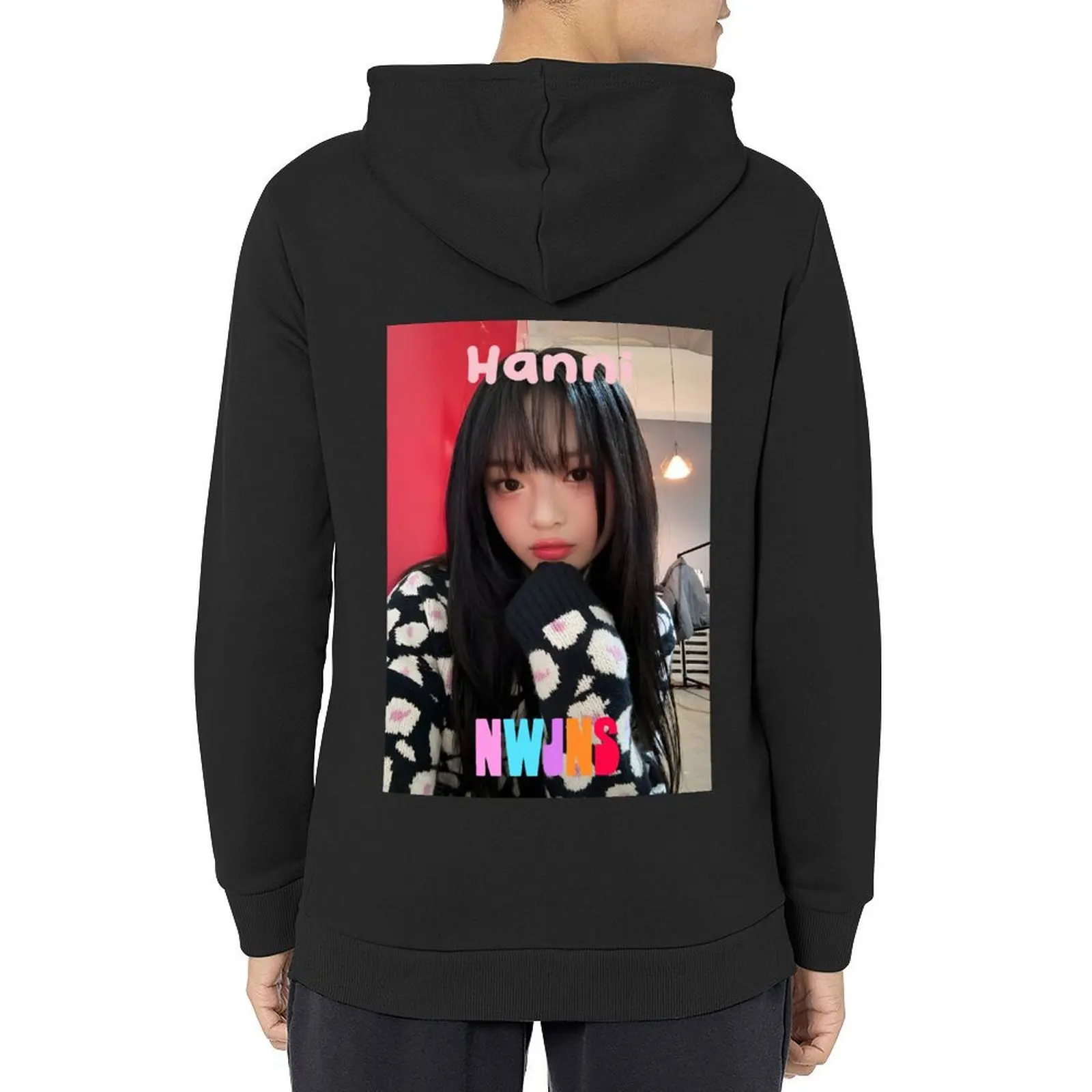 

Hanni Cool With You Hoodie clothes for men men's coat men's clothing mens clothes men's oversize hoodie