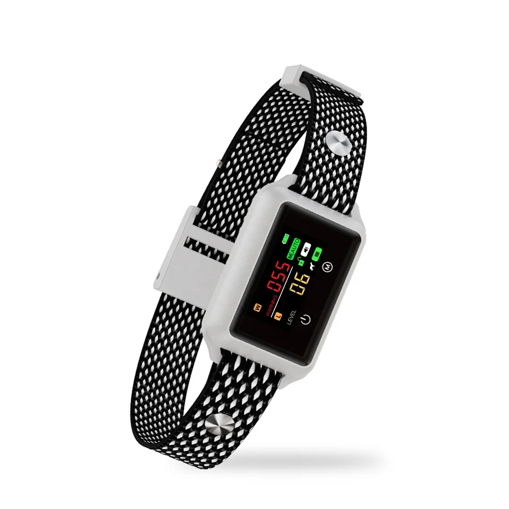 

Pet Safe Effective Dog No Bark Control Collar No Shock Collar With Vibration Beep Anti Bark Device For Small Medium Stubborn Dog