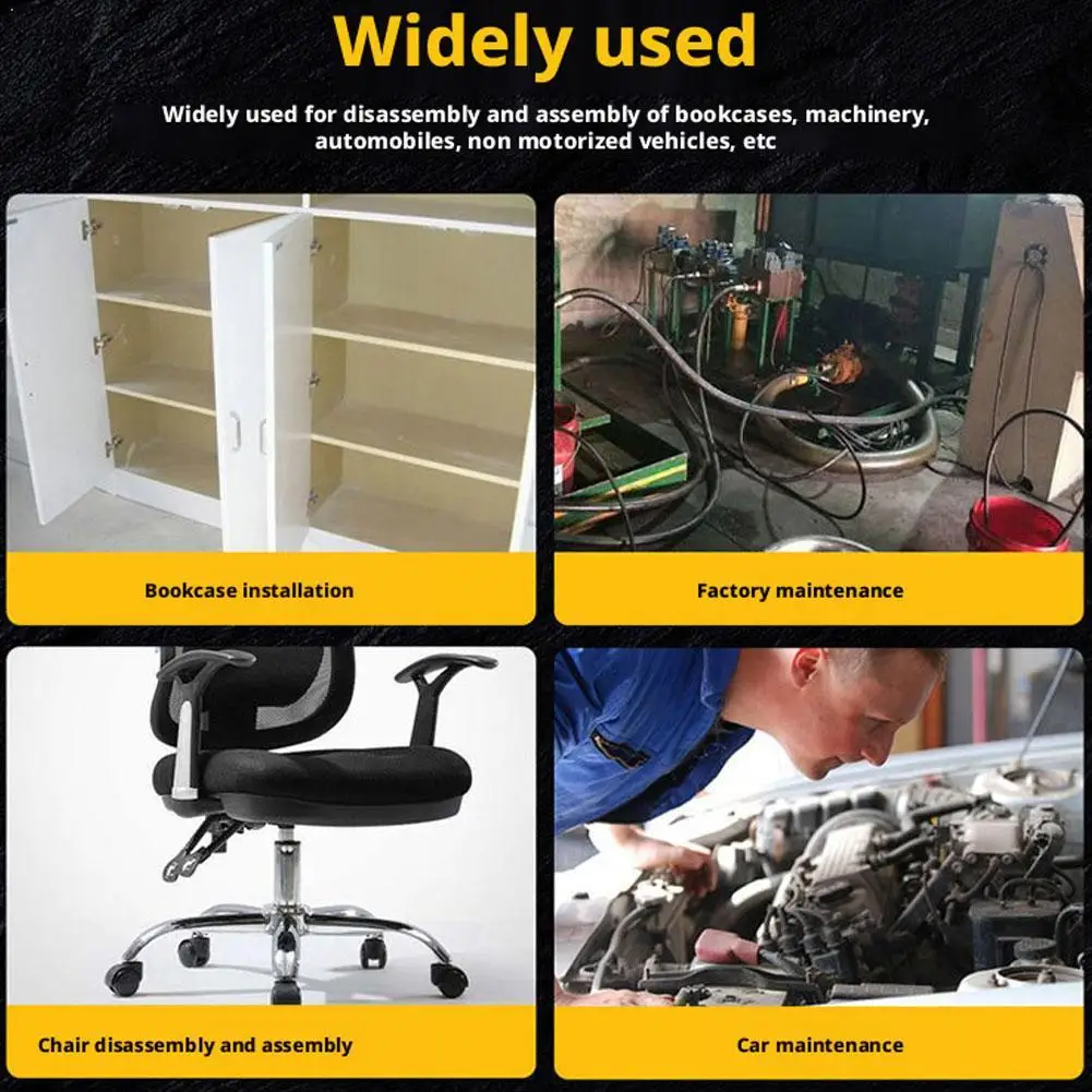 

Портативный угловой адаптер для дрели 105 градусов, сменная насадка, угловое устройство, запчасти, аксессуары для электродрели