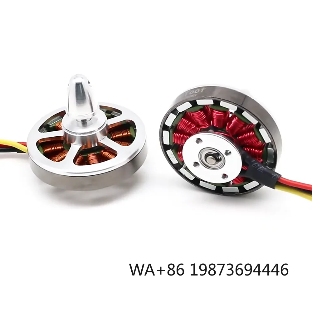 

Mitoot 5010 360KV / 750KV High Torque Brushless Motors for Rc MultiCopter / QuadCopter / Multi-axis Aircraft