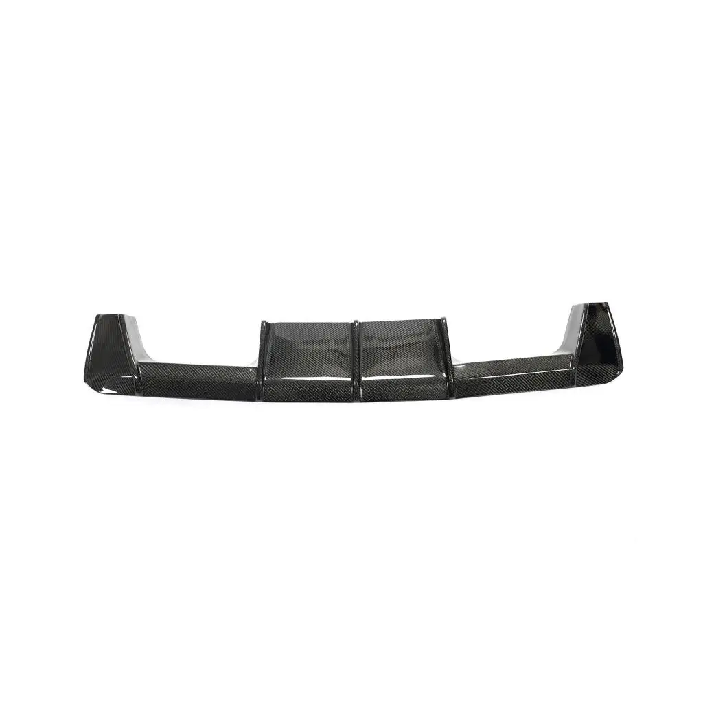 Carbon Fiber Rear Diffuser forG80 M3 2021-2022custom