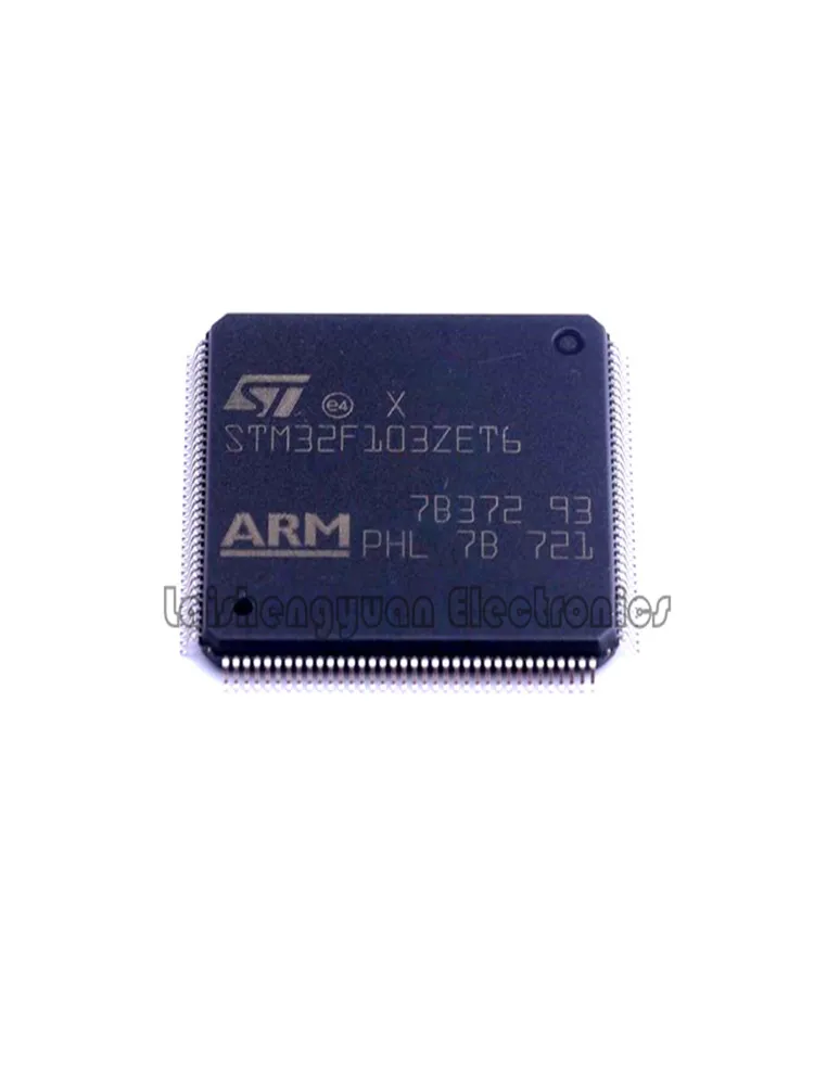 SMT32F103 Serie STM32F103C8T6 STM32F103RET6 STM32F103RBT6 STM32F103R8T6 VCT6 32F103VBT6 ZET6 STM32F103RCT6 Mikrocontroller IC