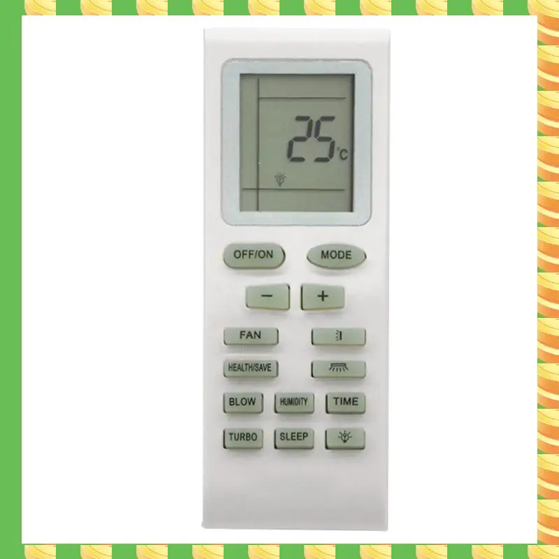 AB53 10X Universal Air Conditioner Remote Control Replacement Remote Control For Gree YBOF YB1FA YB1F2 YBOF2