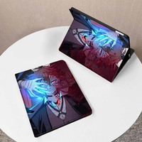 Anime Bungo Stray Dogs Art Tablet Case For Honor Tab Magic Pad GT GT2 6 X8 V7 V8 X9 8 9 13 X8a X9a Pro 10 12.1 12.5 Inch