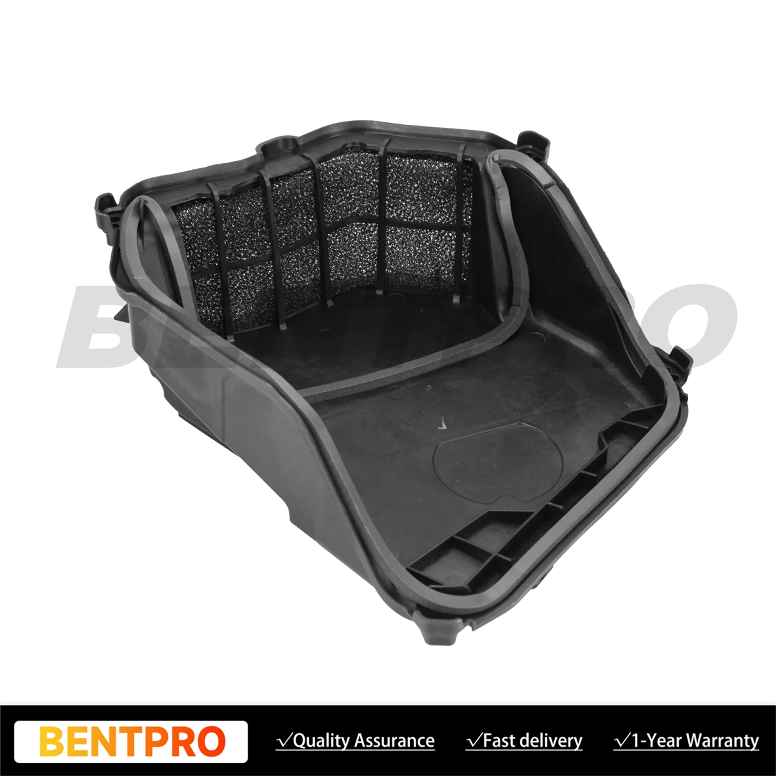 

64119216222 For BMW F07 F10 F06 F01 F02 Blower Motor Housing Cover w/ Filter