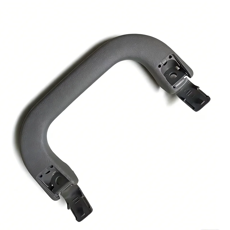 Suitable for Nissan Patrol Y60 B-pillar Handle Roof Handle Gray ABS Patrol GQ Entry/Exit Handle Extension Parts YB2030