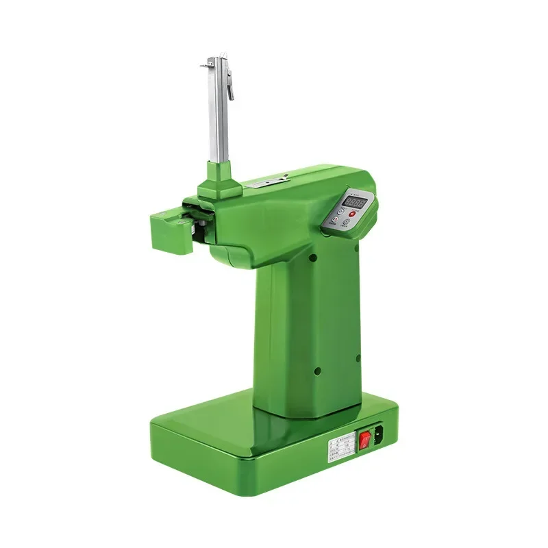 Green automatic aluminum nail machine sealing machine