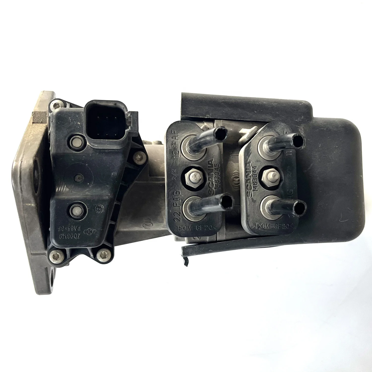 جودة عالية لأجزاء سكانيا 1942899 أسطوانة الفرامل الرئيسية مناسبة للأجزاء المستوردة لشاحنة توزيع عالية الجودة G440