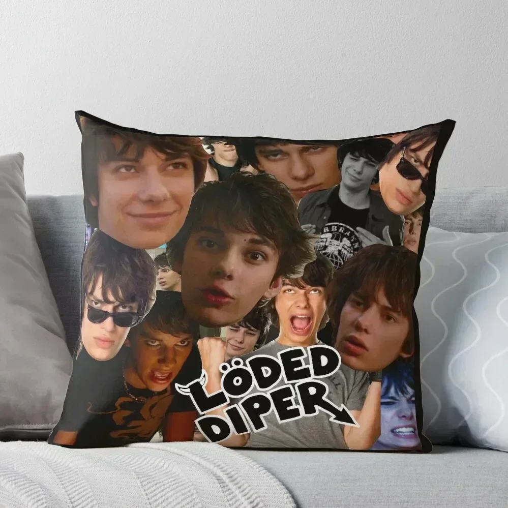 Rodrick diary of a wimpy kid Throw Pillow Custom Cushion Ornamental Pillow pillow