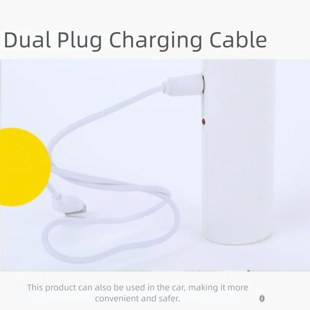 Duurzame USB Oplaadbare Mug Swatter Trap Draagbare Elektrische Schok Insect Racket Beveiligingsnet Mini Fly Bug Zapper Zomer