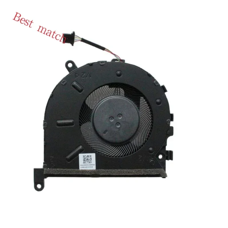 New Original Laptop CPU Cooling Fan For Samsung Galaxy Book Odyssey 15 NP762XDA HQ23300155000 HQ23300154000