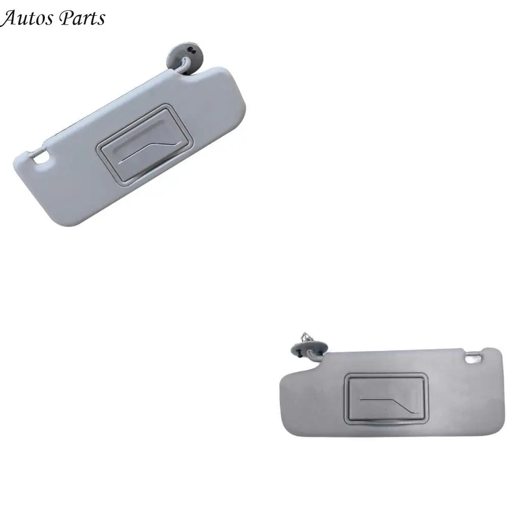 

57BA 1902132 P95327509 Left Right Side Sunvisors Car Replacement Accessories Interior Sunvisor for Spark 13-16