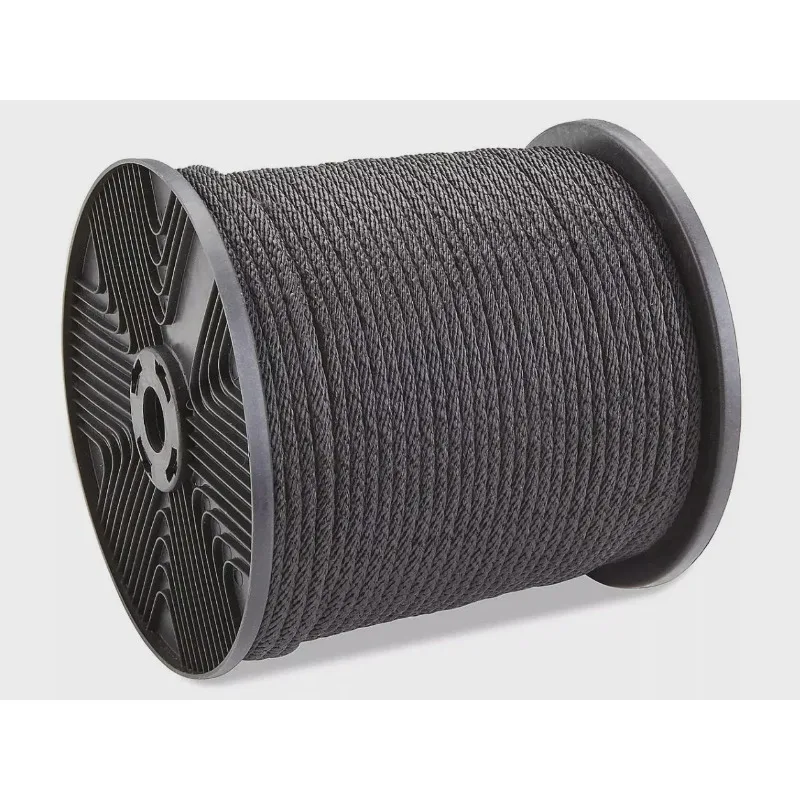 Dyneema Braided Rope, Anti‑Bite, Lightweight, High Tensile, Anti‑Aging, Wear‑Resistant for Kite Fishing Net