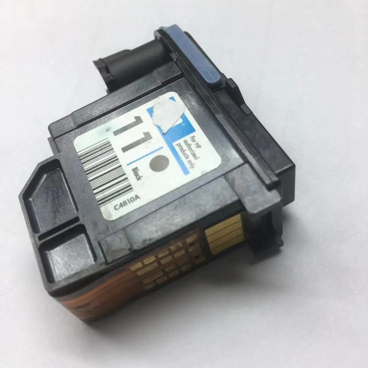 رأس الطباعة الأسود رأس الطباعة C4810a يناسب HP 800 2200 1100 2280 100 500 2300 510 1200 1000