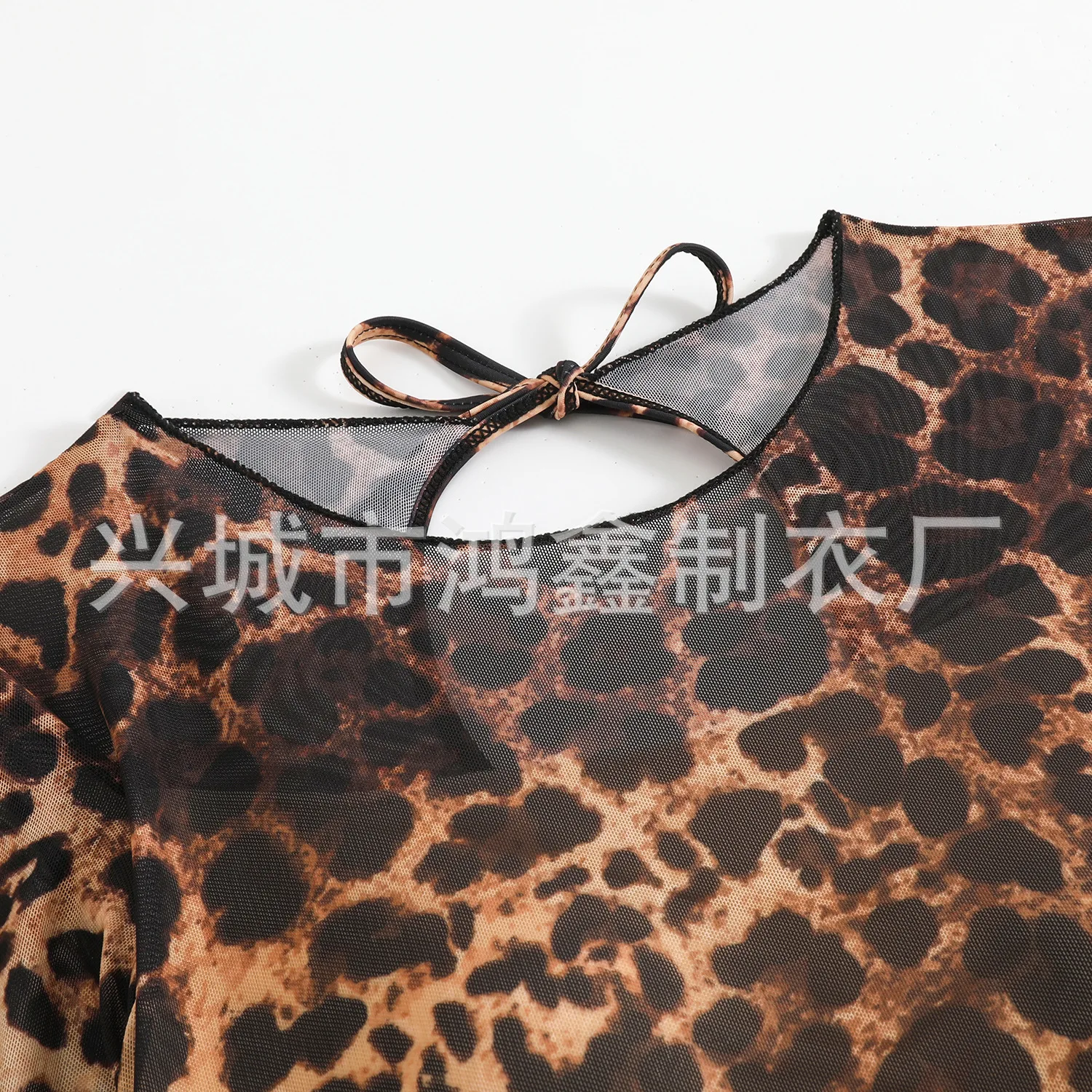 Traje de baño de una pieza con estampado floral, mangas largas y paneles de malla, protección solar para la playa, conjunto de cubierta de dos piezas