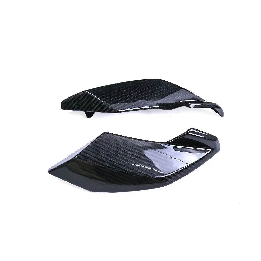 For BMW M1000R S1000R 2021 2022 2023 2024 Carbon Fiber Motorcycle Accessories Headlight Side Panels Protector Front Fairing Kit